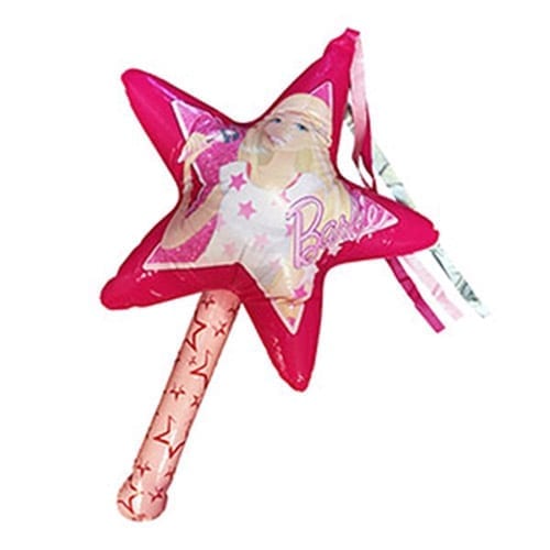 Barbie Inflatable Wand 90 cm Barbie Toys & Swag