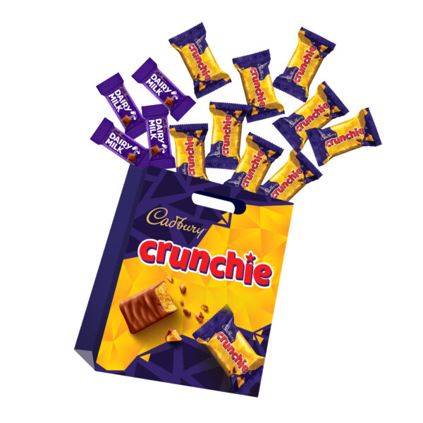 Crunchie Showbag