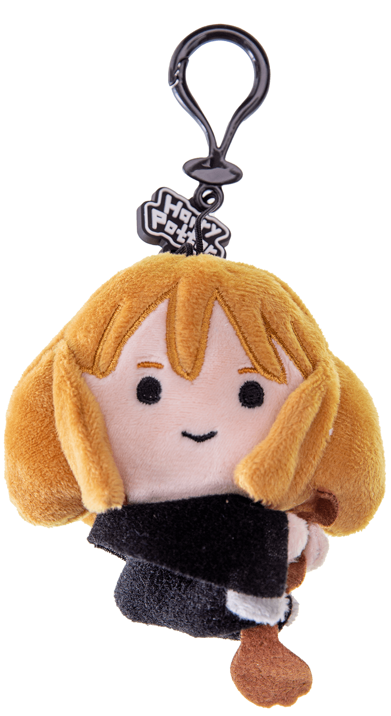 plush key chain harry potter