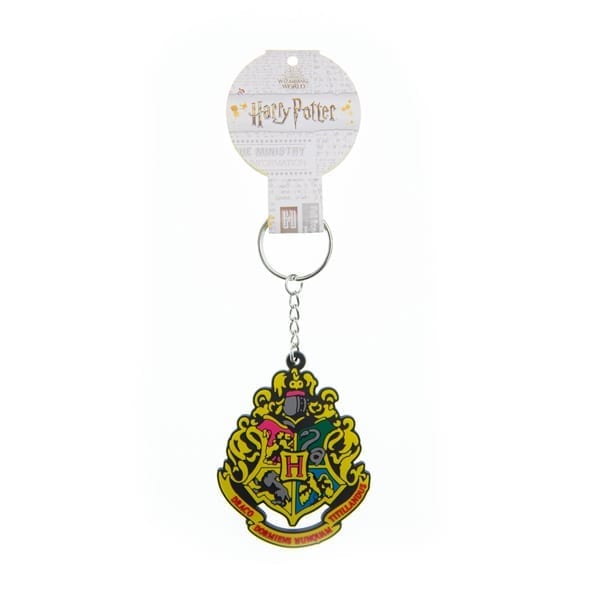 Harry Potter Keyring Branded Harry Potter Merch & Swag Online, Fast Delivery!