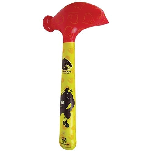 large inflatable hammer