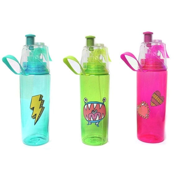 Spray Drink Bottle Novelty Drinking Bottles Shop Online!