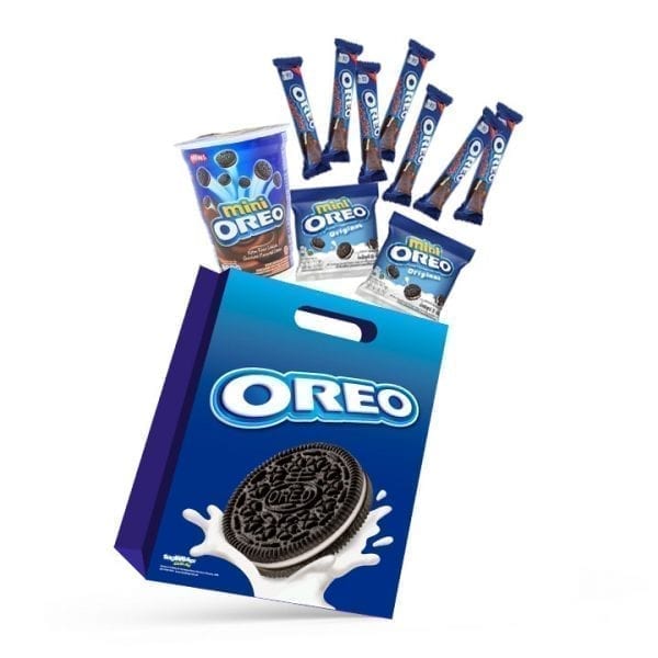 oreo plush toy