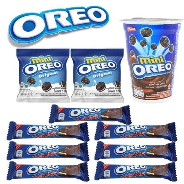 OREO Showbag | Shop Chocolate Showbags Online - Fast Delivery!