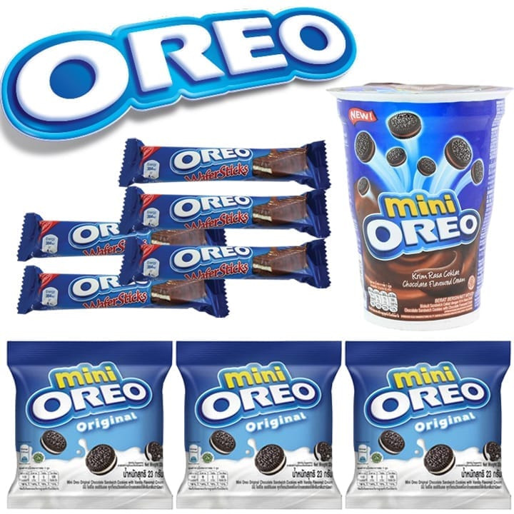 oreo 5 gs
