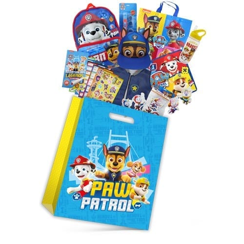 paw patrol merchandise