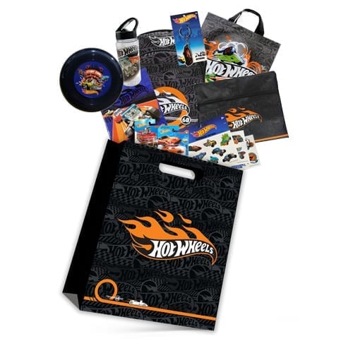 hot wheels backpack