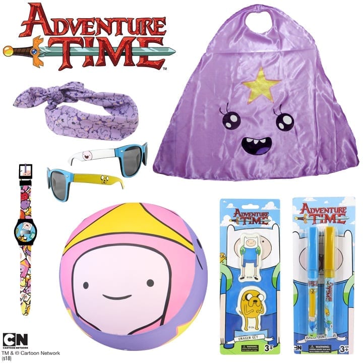 Adventure Time Showbag | Buy showbag online for sale