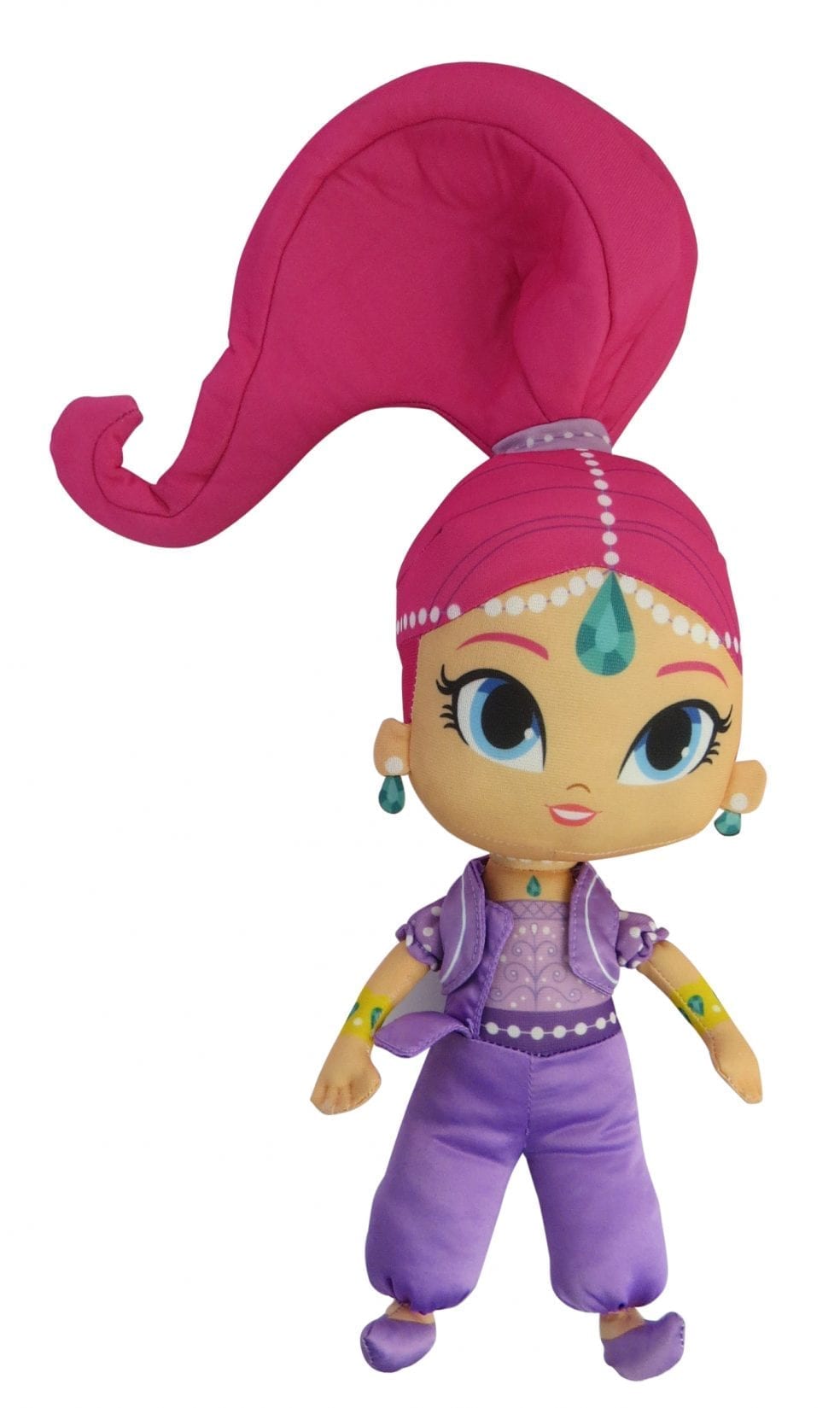 shimmer and shine plush