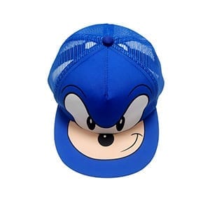 Sonic the hedgehog merchandise