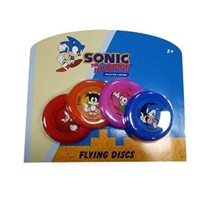Sonic the hedgehog toy