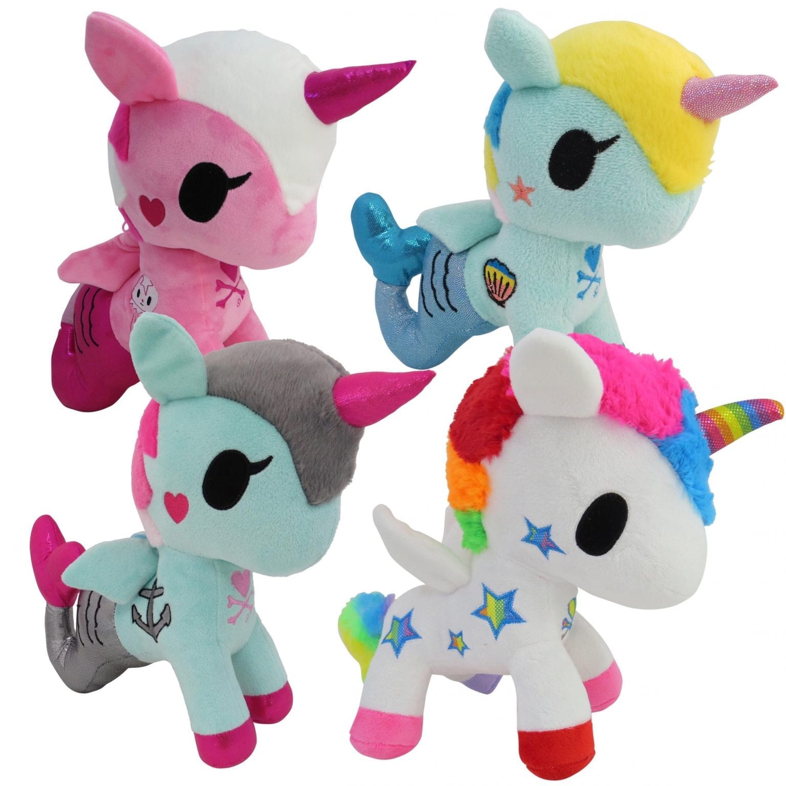 tokidoki adios plush