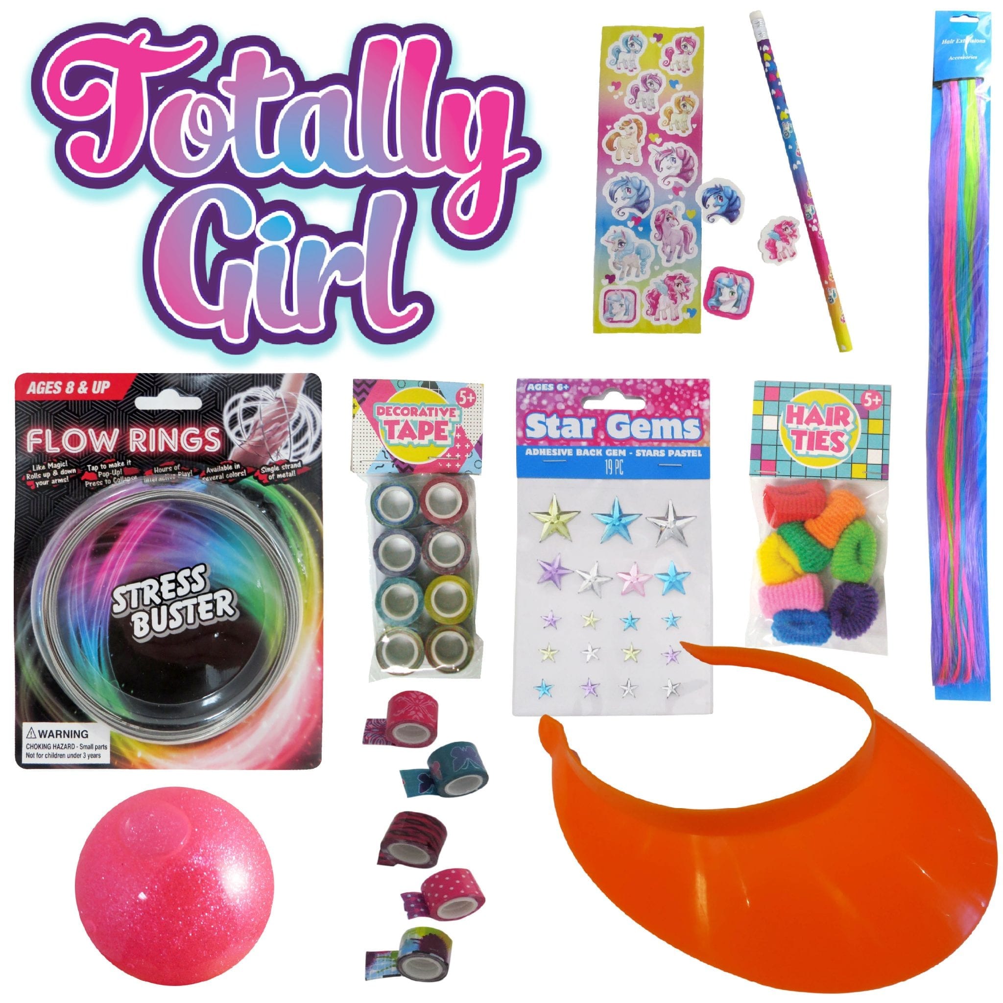 Buy Total Girl Showbag Easter Show Bags 2020 Online