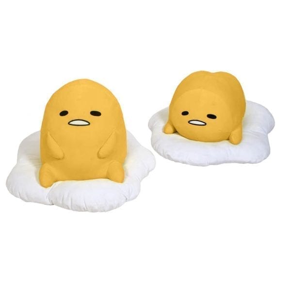 gudetama avocado plush