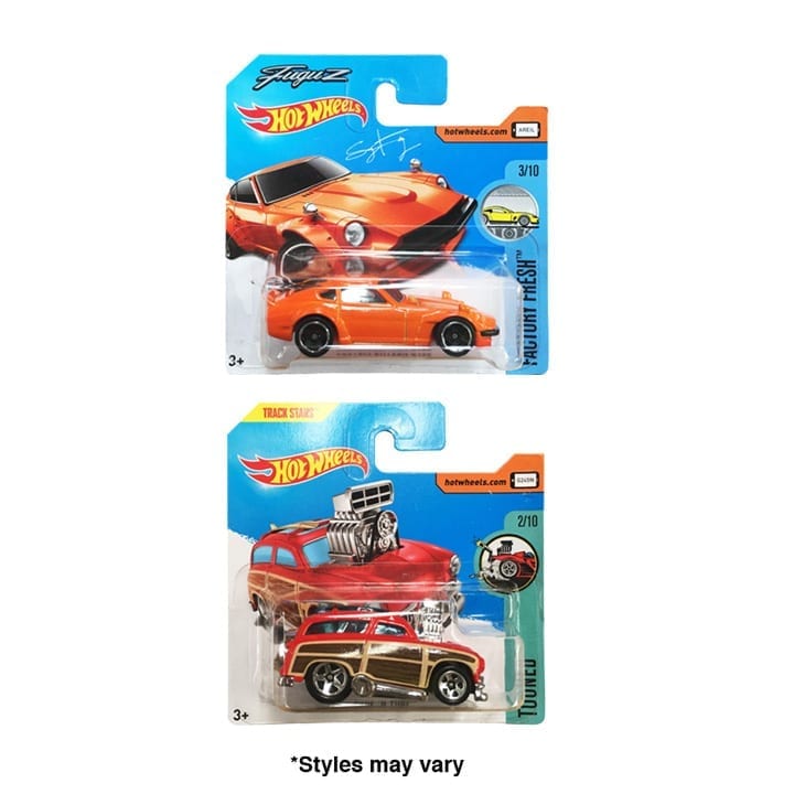 Hot Wheels Merchandise Shop Online Fast Delivery!
