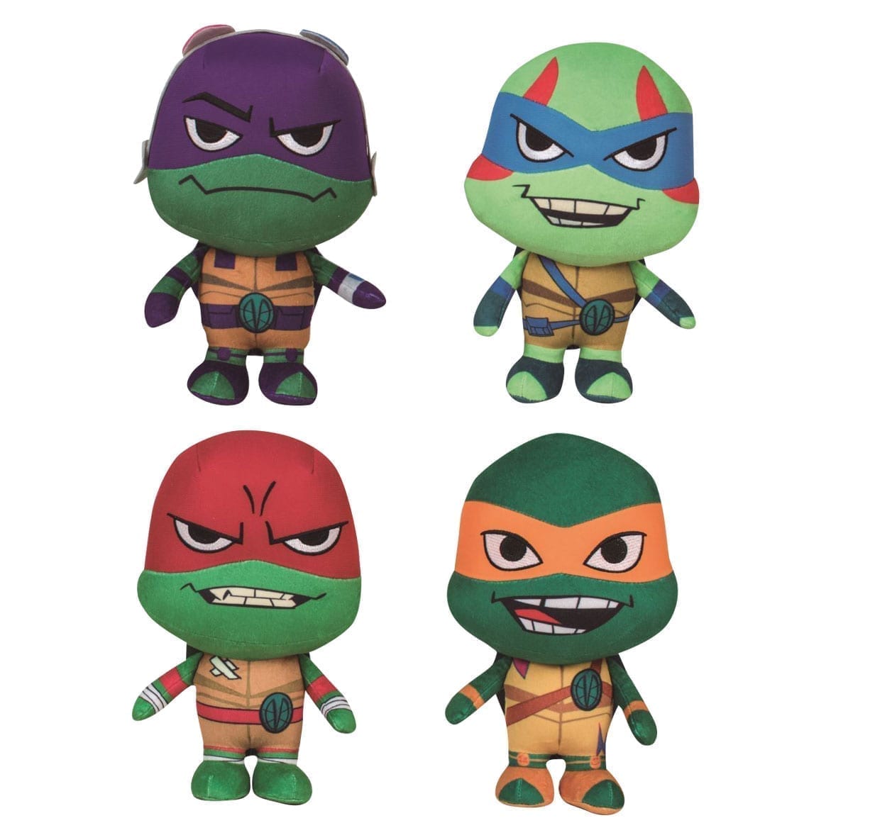 ninja turtle plush