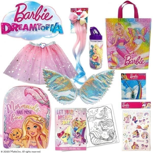 Barbie Dreamtopia Merchandise