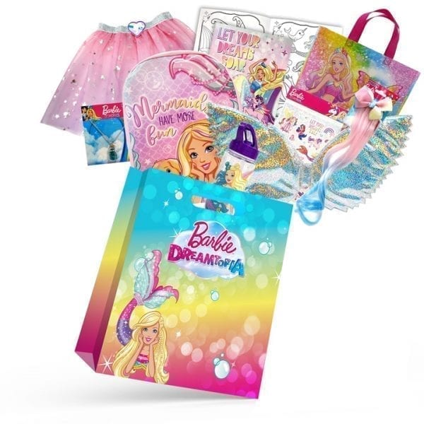Barbie Dreamtopia Merchandise