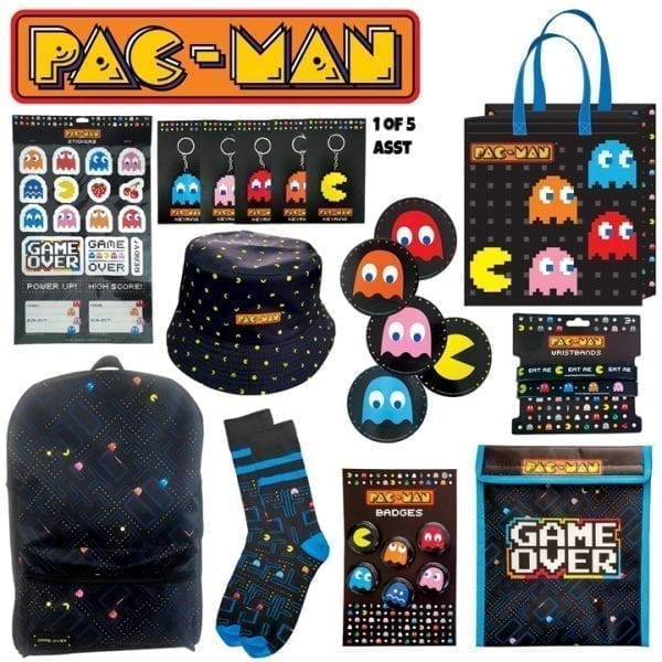 Pacman Showbag