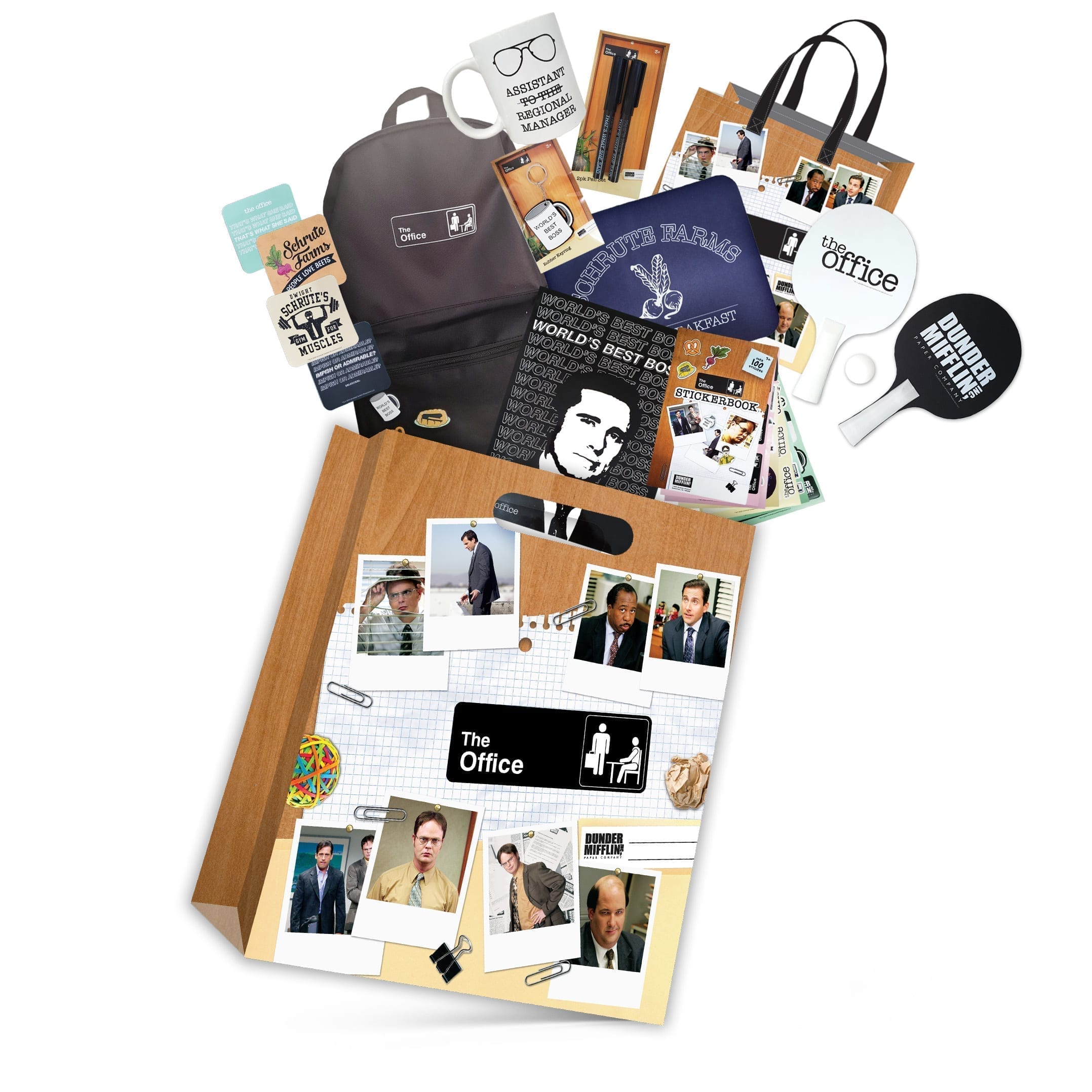 amazon the office merchandise