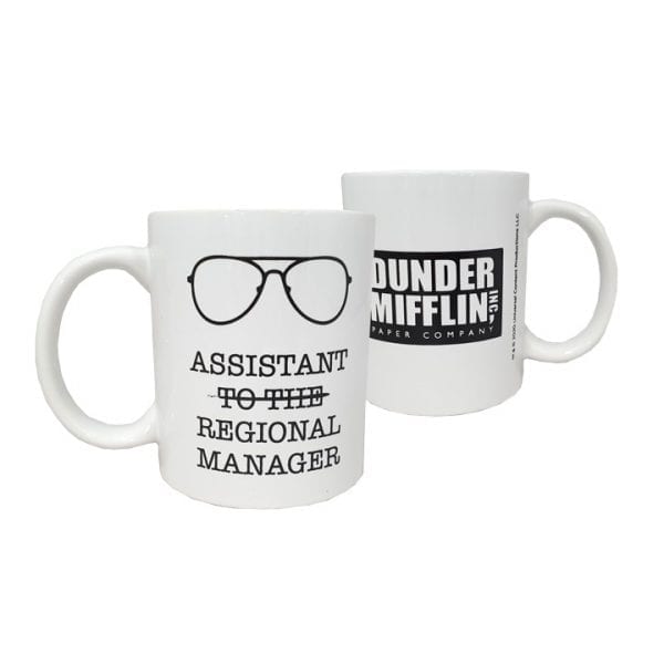 The Office drinkware