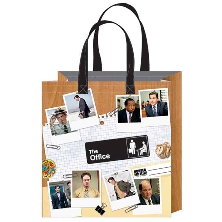 The Office Showbag TV Show The Office Branded Merchandise