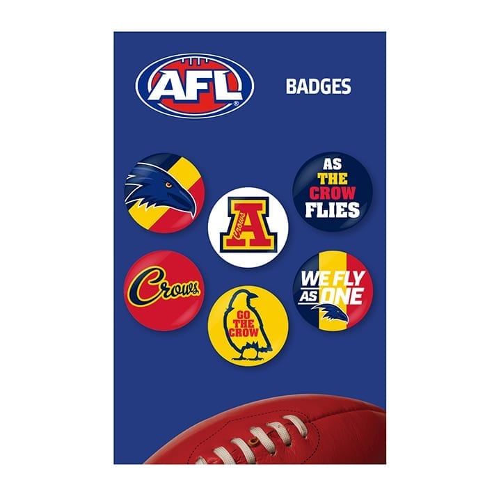 Adelaide Crows AFL Showbag Shop AFL Merch Online Fast Delivery!