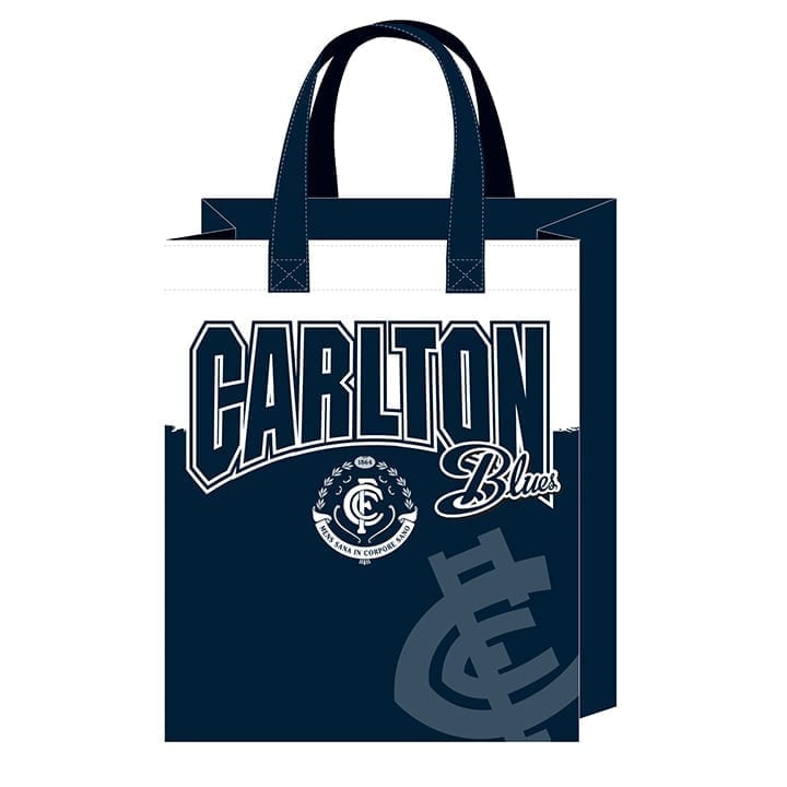 carlton shopping bag