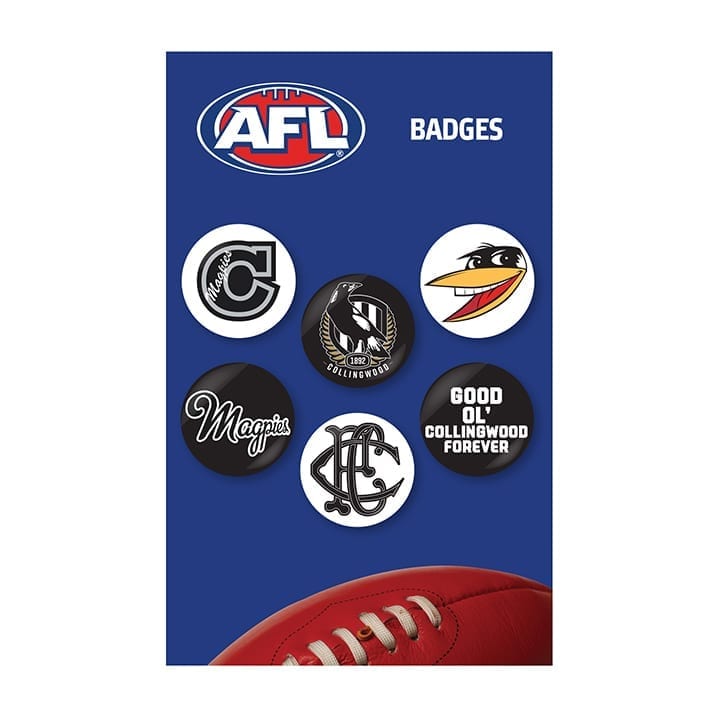 Collingwood Magpies Showbag AFL Merchandise Online Fast Delivery!