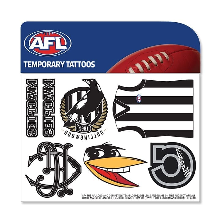 Collingwood Magpies Showbag AFL Merchandise Online Fast Delivery!