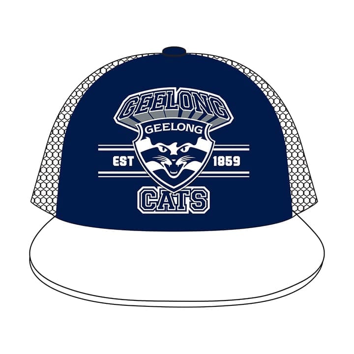 AFL Geelong Cats Showbag Official Merchandise Online Fast Delivery!