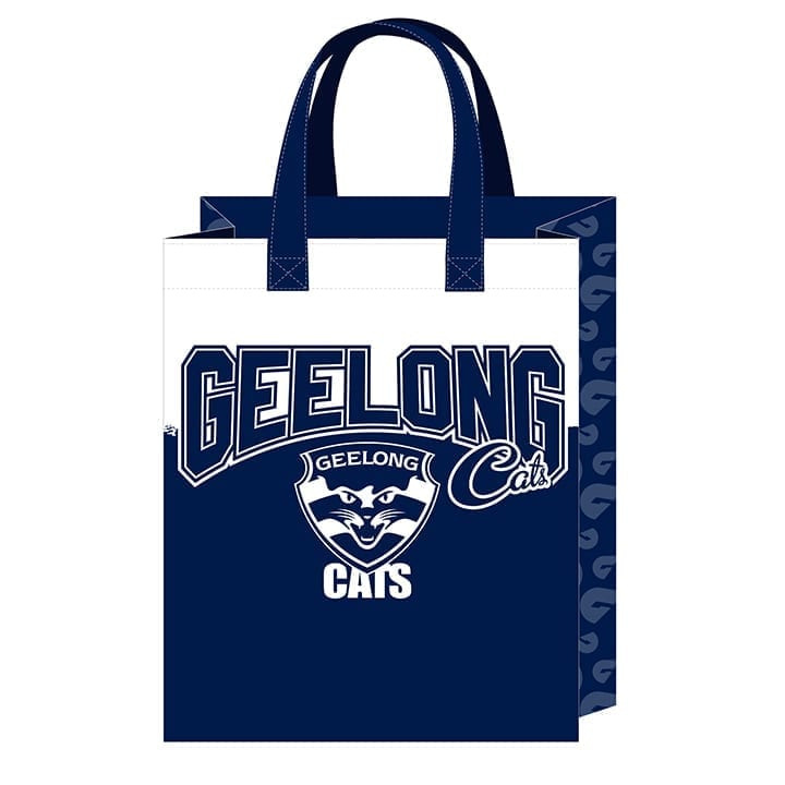 AFL Geelong Cats Showbag Official Merchandise Online Fast Delivery!