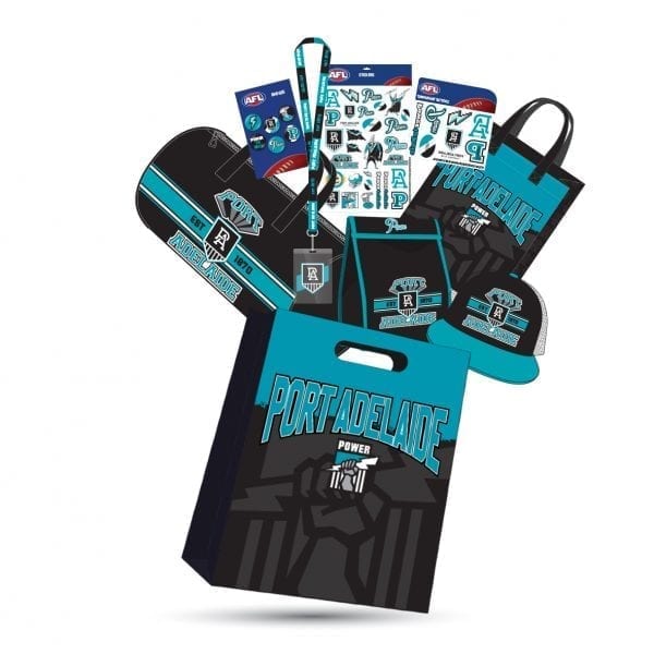 AFL Port Adelaide Showbag Showbags