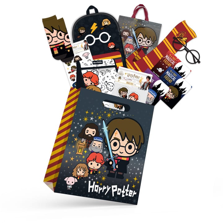 Harry potter merch 10 persons tent