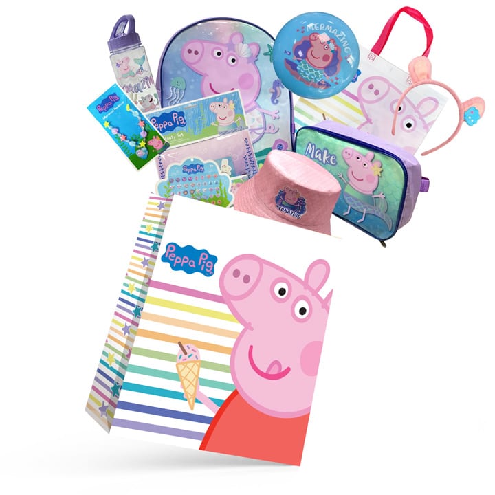 peppa pig fanny pack