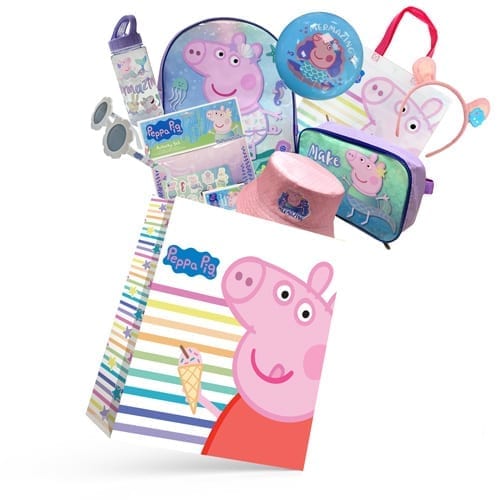 peppa pig backpack australia