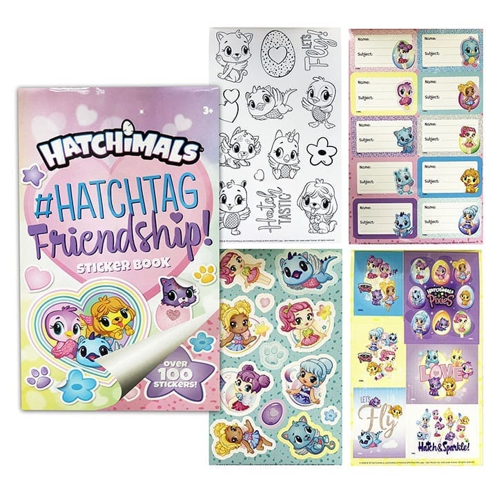 Hatchimals Showbag | Novelty Hatchimals Merch &amp; Toys - Fast Delivery!