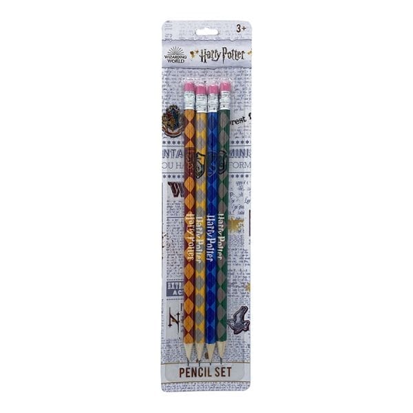 Harry Potter Classic Colour Pencils Stationery