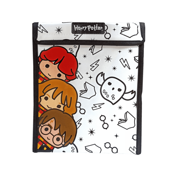 Harry Potter Charms Cooler Bag Lunch Box Merchandise Product