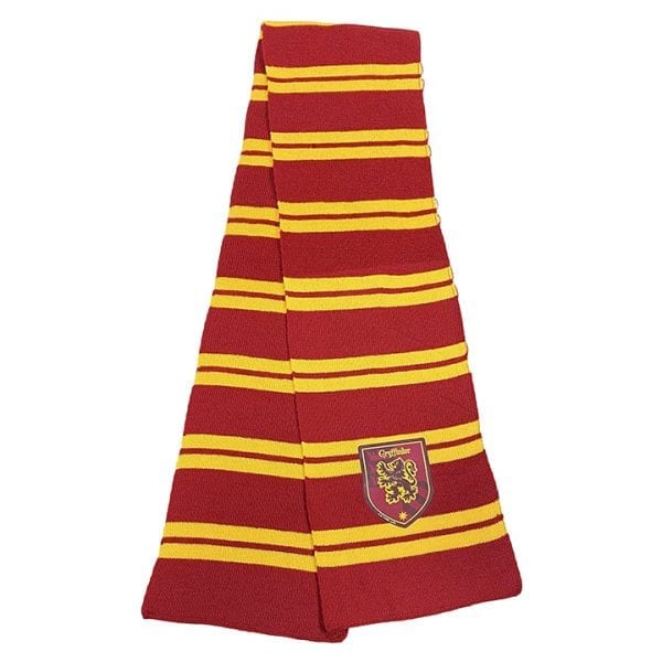 Harry Potter Charms Scarf Merchandise Clothes Apparel