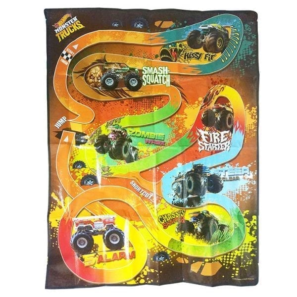 Hot Wheels Monster Truck toy