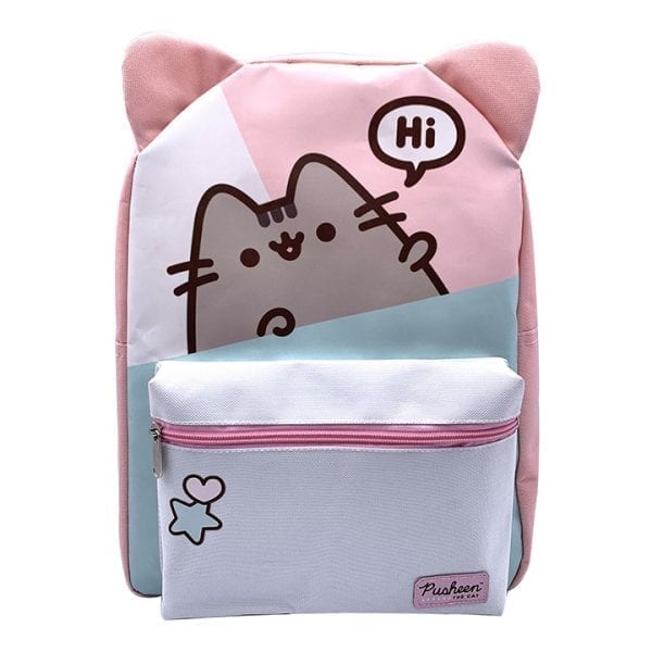 Pusheen Backpack Bag Product Merchandise