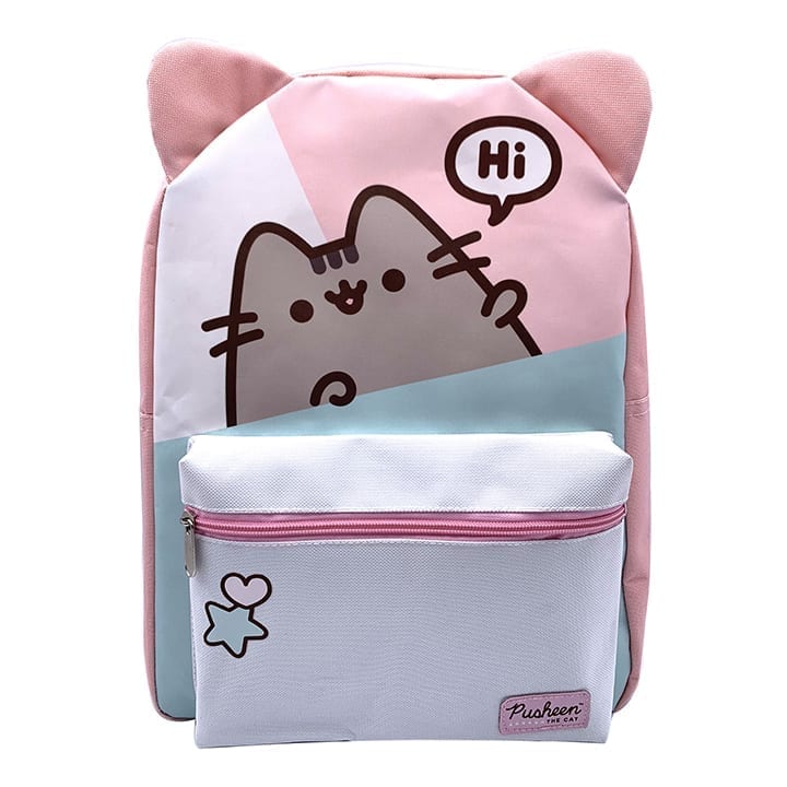 cute pusheen backpack
