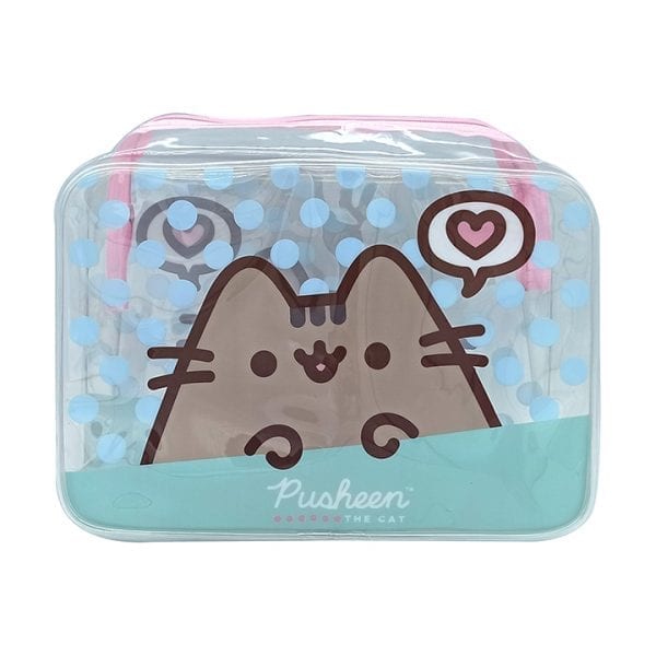 Pusheen Cosmetic Bag Product Merchandise Toy