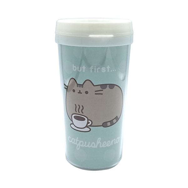 Pusheen Travel Mug Cup Product Toy merchandise