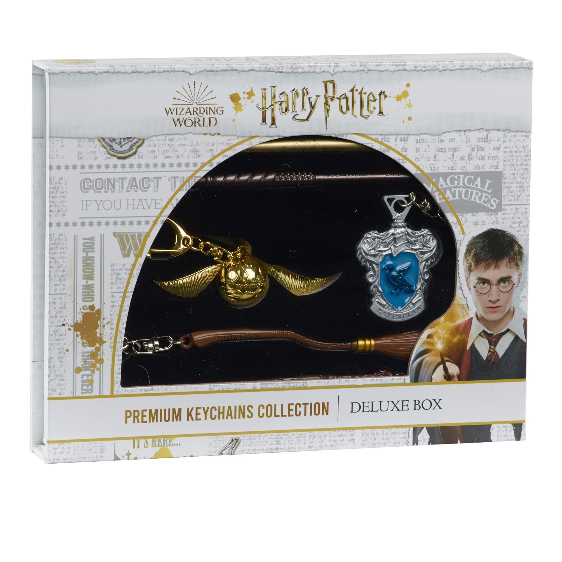 Harry potter merchandise