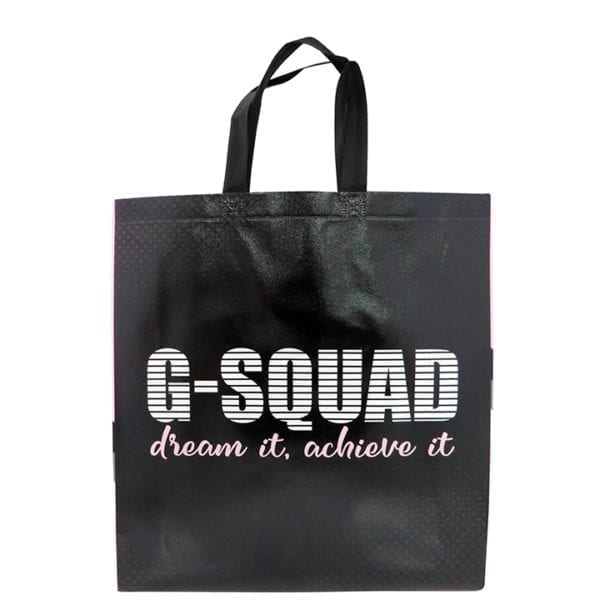 G-Squad Showbag Fitness Health Sports Equipment Product