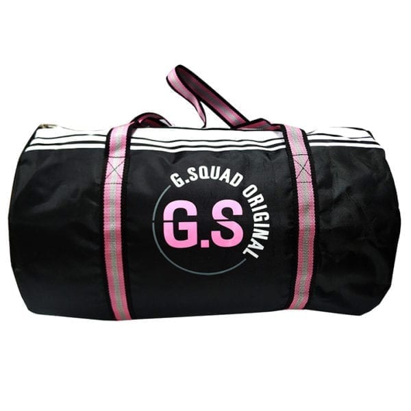 G-Squad Showbag Fitness Health Sports Equipment Product Bag