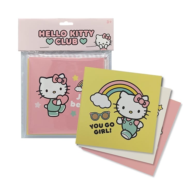 Hello Kitty Showbag Hello Kitty Toys, Merch, Swag & More In A Bag!