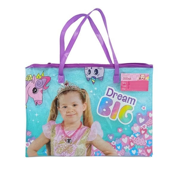 LOVE DIANA SHOWBAG MERCHANDISE PRODUCT ITEM STATIONERY